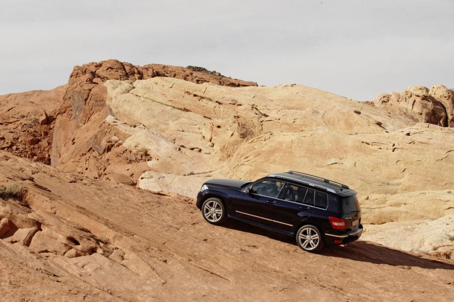  Mercedes-Benz GLK-Class 2010 года  (фото 70 из 224)